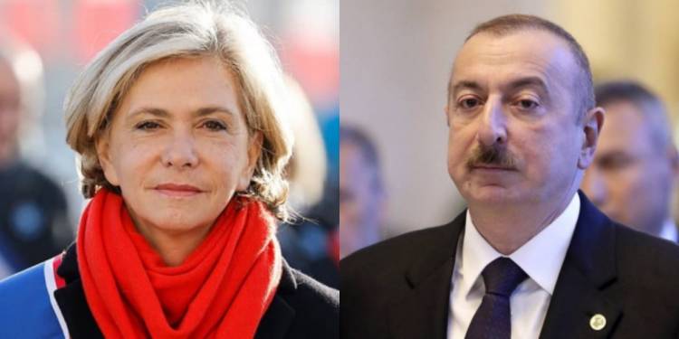 Ֆրանսիայի նախագահի թեկնածուն Ադրբեջանի դեմ բողոք է ներկայացնելու