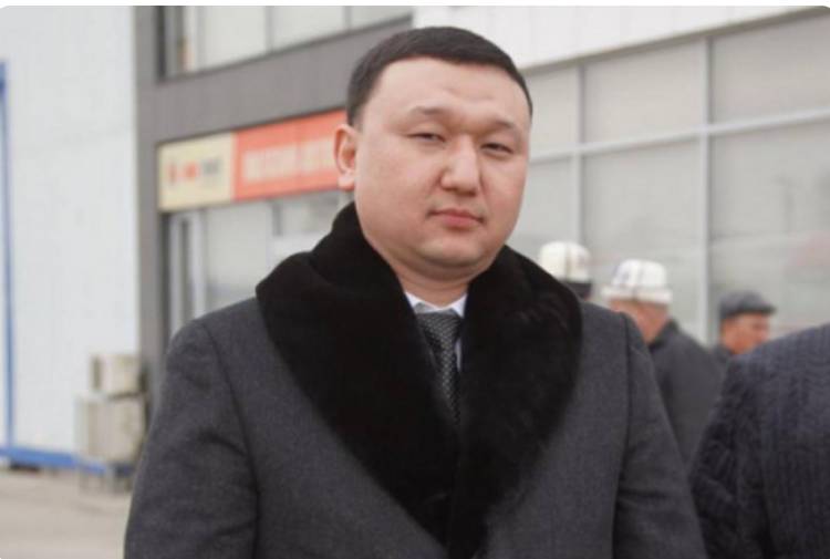 Ձերբայալվել է Ղրղզստանի մաքսային ծառայության ղեկավարը 