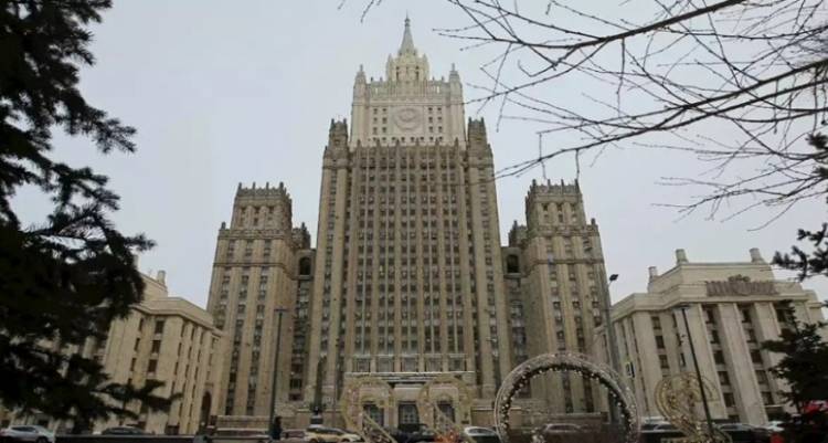 Ռուսաստանի ԱԳՆ-ում խոսել են հայ-ադրբեջանական սահմանային դելիմիտացիայի հարցի մասին