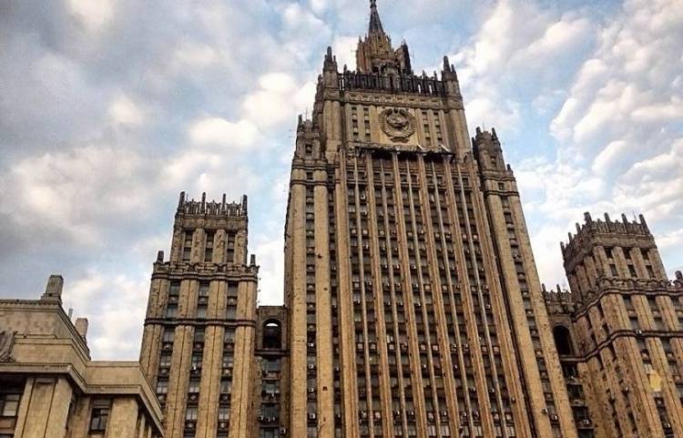 ՌԴ ԱԳՆ-ն արգելել է ԵՄ մի շարք գործիչների մուտքը Ռուսաստան