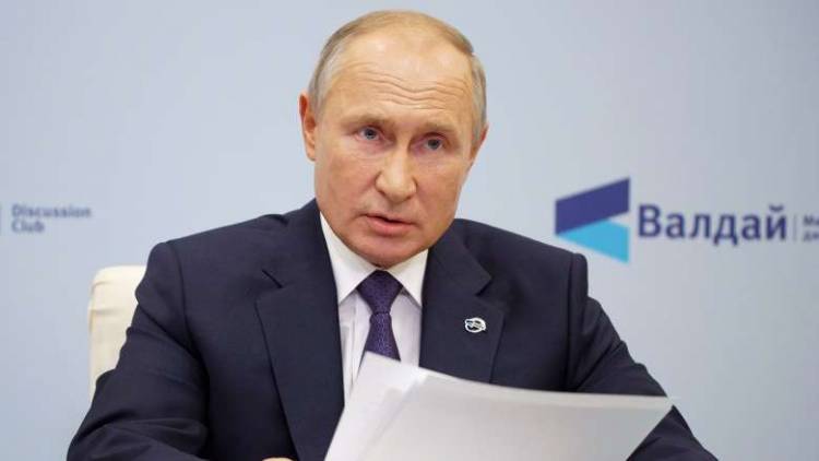 ԱՄՆ-ն անտեսել է Ռուսաստանի սկզբունքային մտահոգությունները. Պուտին