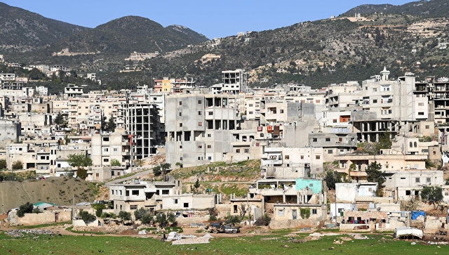 Սիրիայում գրոհայինները շարքից դուրս են բերել «Զարա» ՋԷԿ-ը