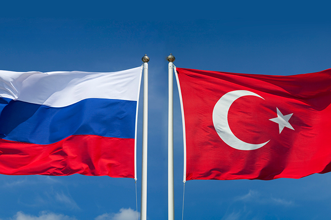 Ռուսական ռազմակայան Թուրքիայու՞մ 