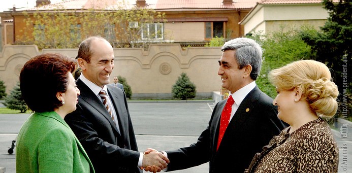 Ի՞նչ արտոնություն կունենա Սերժ Սարգսյանը՝ թողնելով նախագահի, ստանձնելով վարչապետի պաշտոնը