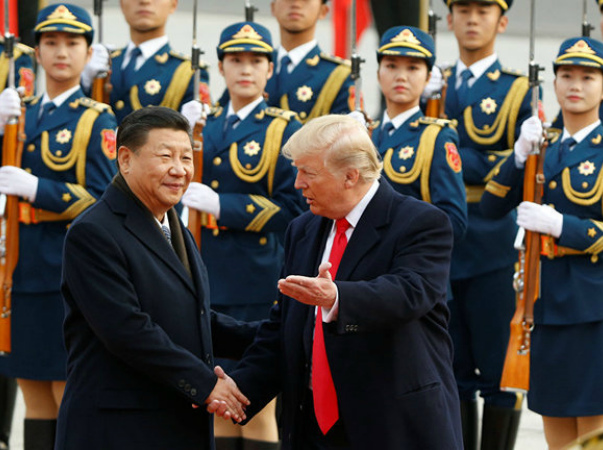 ԱՄՆ-ը ու Չինաստանը տնտեսապես այնքան են միահյուսվել, որ մեկին հարվածելուց տուժելու է նաև մյուսը