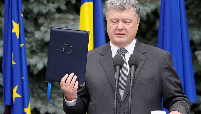 ԵՄ-ն Ուկրաինայի հետ քննարկում է Դոնբասի վերականգնմանն իր մասնակցությունը
