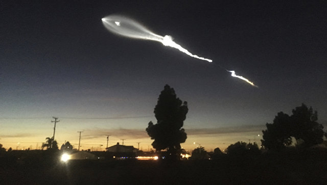 SpaceX-ը չի կարողացել ամերիկյան գաղտնի արբանյակը դուրս բերել Երկրի ուղեծիր 