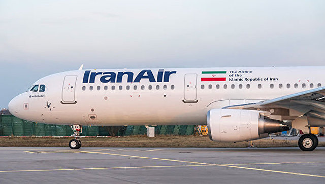 Iran Air-ը աշխատանքի է հրավիրում կին օդաչուների