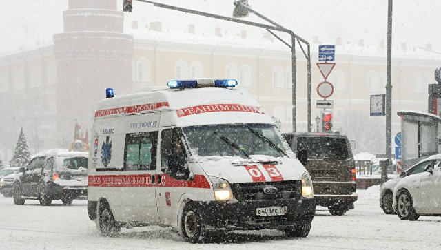 Մերձմոսկովյան շրջանում արագ արձագանքման բուժխմբերն աշխատում են ուժեղացված ռեժիմով 
