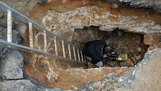 Գիտնականները Մոսկվայի կենտրոնում միջնադարյան գերեզման են հայտնաբերել