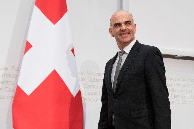 Շվեյցարիայի խորհրդարանը երկրի նախագահ է ընտրել